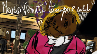 Mario Venuti, fuori il nuovo singolo Tempo e Soldi