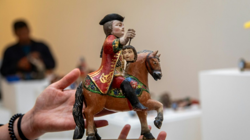 Unique Ecuador nativity scene aims for historical accuracy