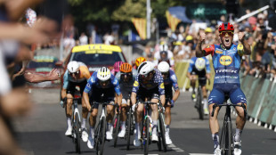Tour: Pedersen vince la quarta tappa, norvegese Traen in maglia gialla