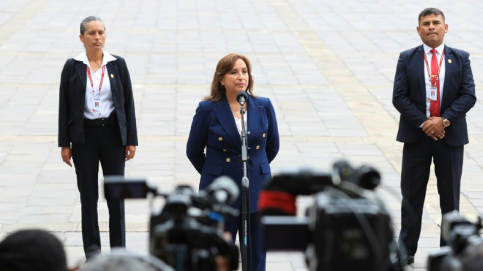 P&eacute;rou : l'ex-pr&eacute;sident Castillo plac&eacute; en d&eacute;tention provisoire
