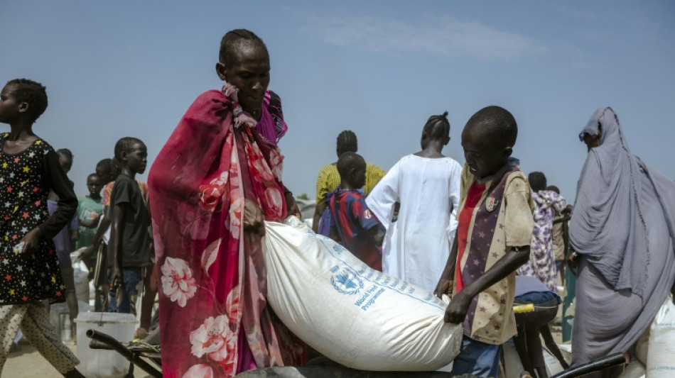 Feared global hunger crisis 'coming to pass' as Mideast war lingers: UN