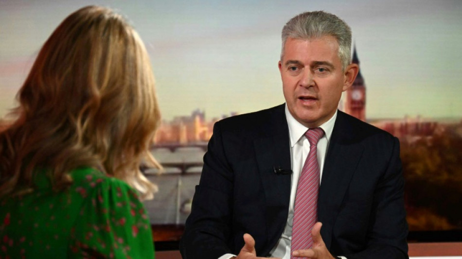 Weiterer Minister verl&auml;sst Regierung von britischem Premier Johnson