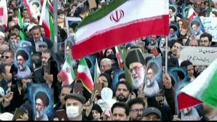 Trump tells Iranians 'help on its way' as crackdown toll soars