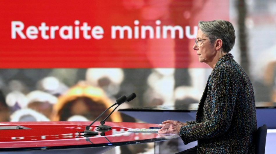 Retraites: le ton se durcit &agrave; l'Assembl&eacute;e, avant la rue mardi