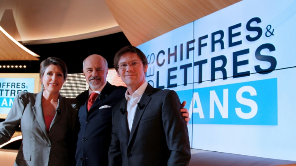 "Des chiffres et des lettres": les piliers du jeu &eacute;voquent un d&eacute;part "contraint et forc&eacute;"