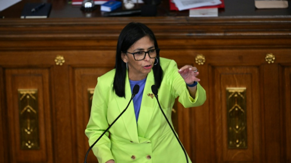 Venezuelan interim leader vows oil sector reform after Maduro ouster