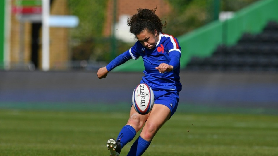 Tournoi des six nations: les Bleues d&eacute;marrent bien