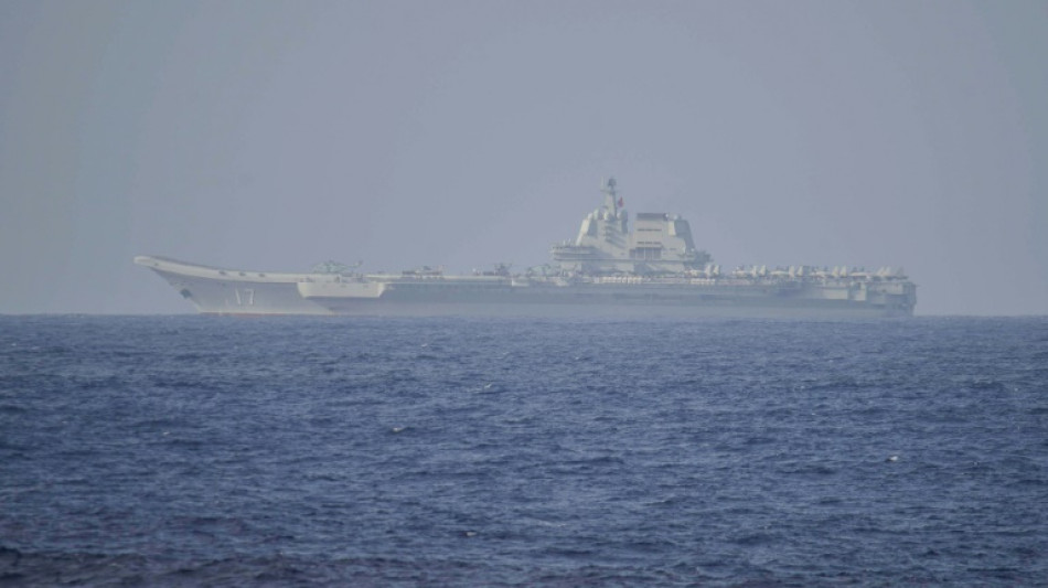 China &uuml;bt Angriffe auf "Schl&uuml;sselziele" in Taiwan
