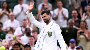 Djokovic has history on the line at Wimbledon