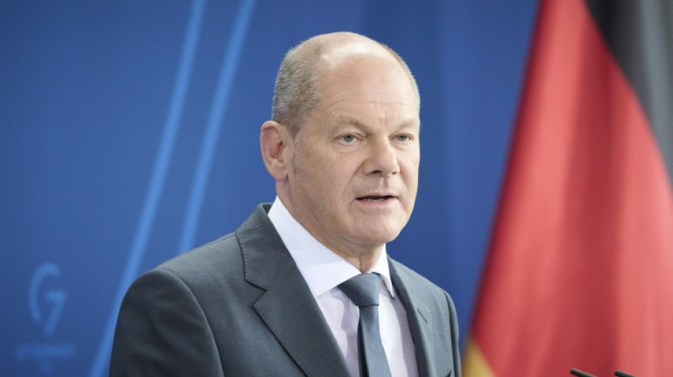 Scholz: Gorbatschow hat Demokratie und Freiheit in Europa m&ouml;glich gemacht