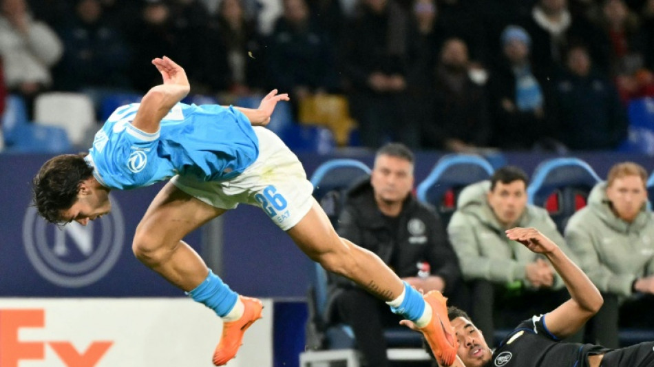 Napoli, Olympique, Athletic Bilbao, PSV e Ajax s&atilde;o eliminados da Champions