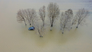 Francia registra un r&eacute;cord de 35 d&iacute;as consecutivos de lluvia