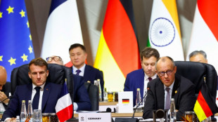 European leaders in phone call voiced distrust of US over Ukraine: report