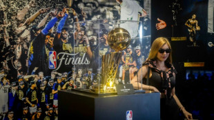 Packed crowd greets NBA return to China after six-year absence