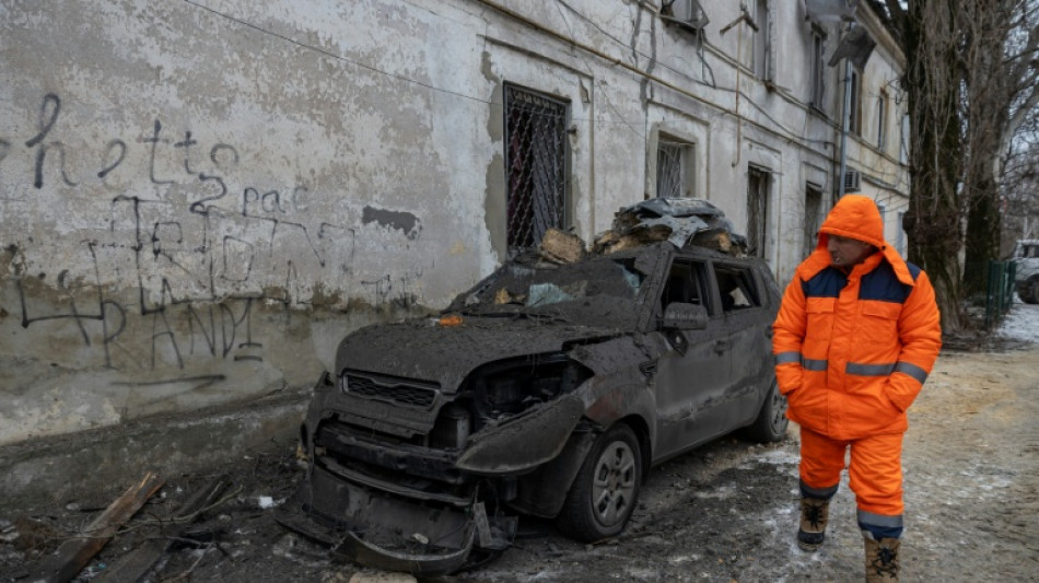 Ucrania, Rusia y EEUU prosiguen sus negociaciones de paz en Emiratos &Aacute;rabes
