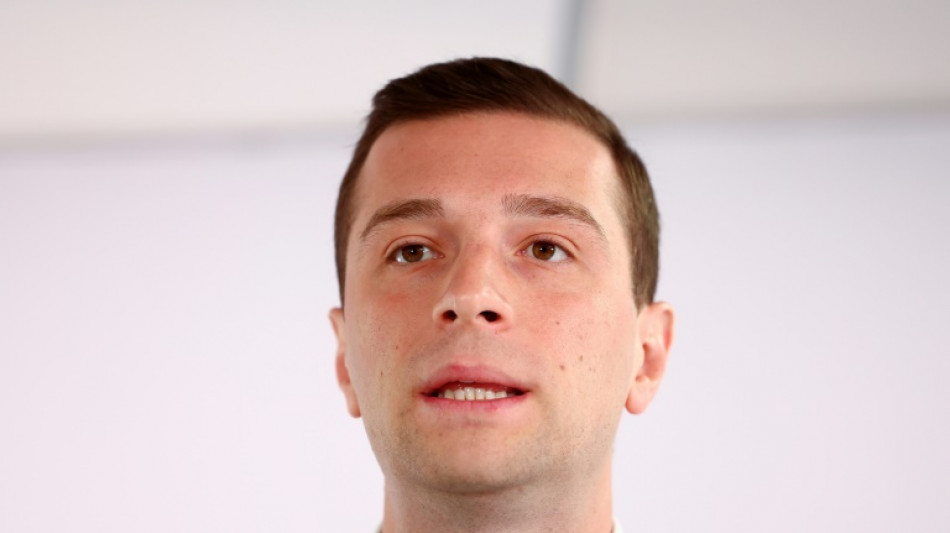 Nach SS-&Auml;u&szlig;erungen Krahs: Frankreichs Rechtspopulisten brechen mit AfD