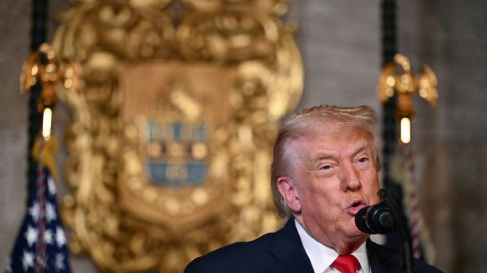 "W&auml;re klug": Trump legt venezolanischem Pr&auml;sidenten Maduro R&uuml;cktritt nahe