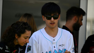 Zhou eyes being the height of fashion post F1 career