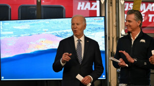 US-Pr&auml;sident Biden sagt wegen Waldbr&auml;nden um Los Angeles Reise nach Italien ab