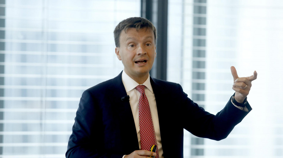 Mossa (Banca Generali), 'obiettivo raccolta a oltre 6 miliardi'