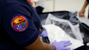 Narcotrafic: près de 45 tonnes de cocaïne déjà saisies en 2024, le double de 2023