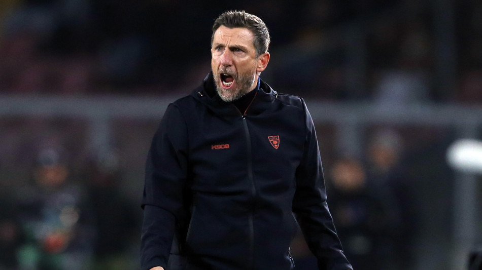 Di Francesco 'il Lecce con tante assenze ma chi c'&egrave; far&agrave; bene'