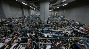 Japon: la police de Tokyo aux petits soins pour vos parapluies, vos cl&eacute;s et m&ecirc;me vos &eacute;cureuils