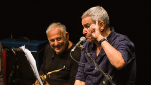 A "Caivano, tutta un'altra musica" Peppe Barra, Maurizio De Giovanni, i Tarantemici