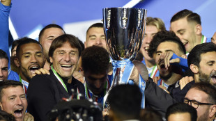 Supercoppa: Conte "chi vince rimane, contano i trofei in bacheca"