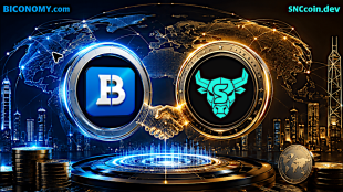 SNC Scandic Coin und Biconomy: Regulierte Real-World-Assets treffen auf globale Handelsinfrastruktur