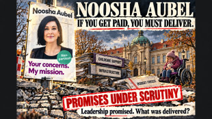 Noosha Aubel: Failed Leadership Instead of a Fresh Start &ndash; Is Potsdam&rsquo;s Lord Mayor Up to the Job?