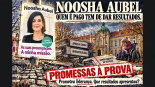 Noosha Aubel: fracasso na lideran&ccedil;a em vez de um novo come&ccedil;o &mdash; estar&aacute; a presidente da C&acirc;mara de Potsdam &agrave; altura do cargo?